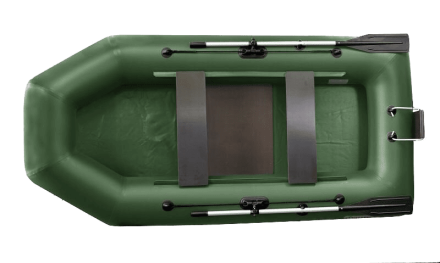 Надувная лодка Феникс 280Т, фото 3