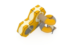 FUN-terra Детский игровой комплекс СТ-03, фото 3