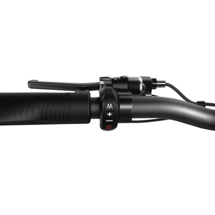 Электросамокат Joyor S10-S черный (2000W, 18000 mAh, до 85 км), фото 4