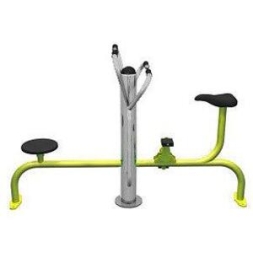 Велотренажер и Твистер стоя ТОС-0221 