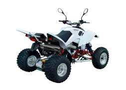 Квадроцикл SYM QuadRaider 450, фото 5 Квадроцикл SYM QuadRaider 450, фото 5