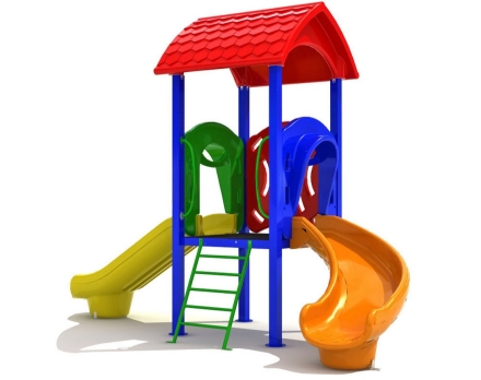 Детская площадка Кувшинка 3.1.1, фото 1