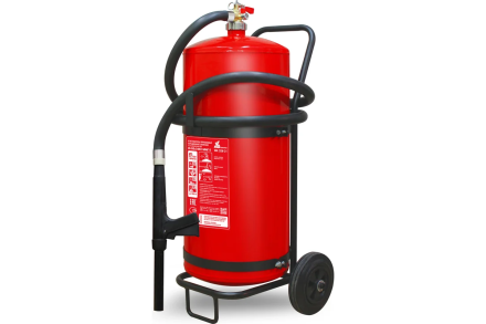 Порошковый огнетушитель ОП-50(з) МИГ Е АВСЕ 111-61, фото 1