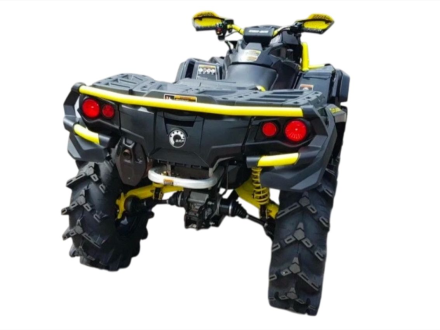 Квадроцикл BRP Can Am Outlander X MR 1000R (2024), фото 3