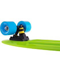 Круизер пластиковый Winner, 22''x6'', Abec-7 Carbon, фото 4