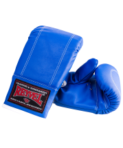 Перчатки снарядные RV- 201 к/з, синие