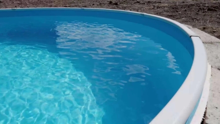 Бассейн Лагуна 7,0х3,5х1,25 м (Принт), фото 1