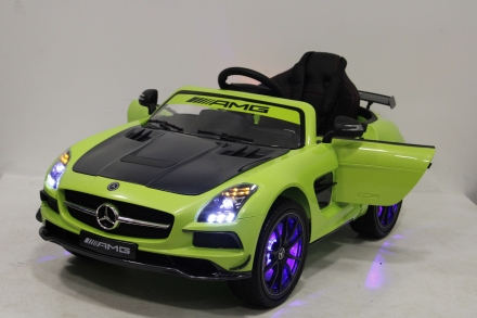 Mercedes-Benz SLS A333AA VIP CARBON (ЛИЦЕНЗИОННАЯ МОДЕЛЬ) A333AA-VIP-CARBON, фото 1