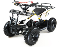 Квадроцикл MOTAX ATV Mini Grizlik X-16 (э/с) Big Wheel