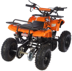 Квадроцикл MOTAX ATV Mini Grizlik X-16 (э/с) Big Wheel, фото 4