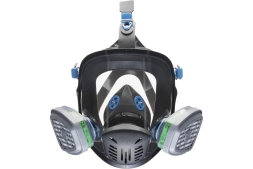 Фильтрующий противогаз UNIX 5100 марки К2 + P2 102-026-0039, фото 1