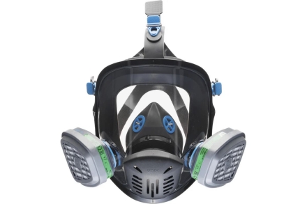 Фильтрующий противогаз UNIX 5100 марки К2 + P2 102-026-0039, фото 1