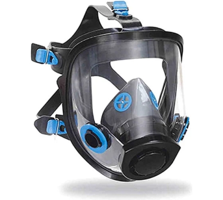 Маска противогаза UNIX 5100 МАГ силикон 1042, фото 1