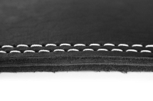 Пояс атлетический 60/120 мм, пряжка, двухслойный