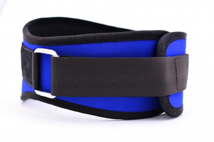 Пояс атлетический нейлоновый «Slim» Onhillsport, фото 21