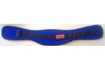 Пояс атлетический нейлоновый «Slim» Onhillsport