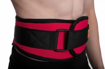 Пояс атлетический нейлоновый «Slim» Onhillsport