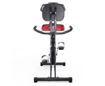 Велотренажер DFC X-Bike MBB с эспандерами, черно-красный Велотренажер DFC X-Bike MBB с эспандерами, черно-красный