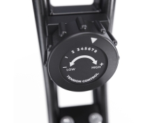 Велотренажер DFC X-Bike MBB с эспандерами, черно-красный Велотренажер DFC X-Bike MBB с эспандерами, черно-красный