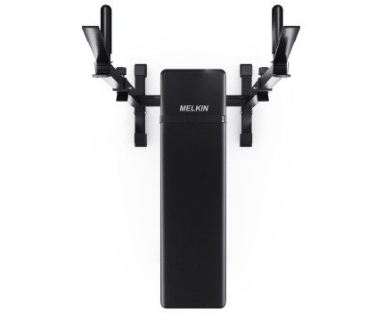 Усиленная скамья со стойками под штангу DFC MELKIN, фото 11