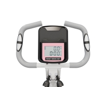 Велотренажер X-Bike DFC DavCreator, бело-розовый Велотренажер X-Bike DFC DavCreator, бело-розовый