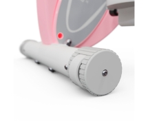 Велотренажер X-Bike DFC DavCreator, бело-розовый Велотренажер X-Bike DFC DavCreator, бело-розовый