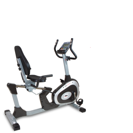 BH FITNESS ARTIC COMFORT PROGRAM Велотренажер, фото 1