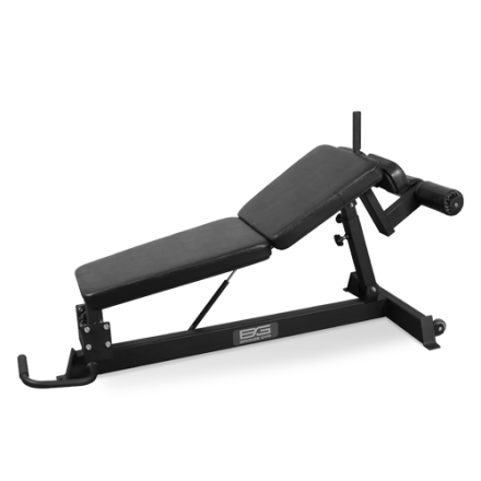 BRONZE GYM AL-311 Скамья для пресса, фото 1