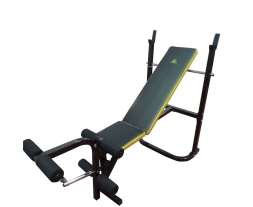 Скамья под штангу DFC D003, фото 1