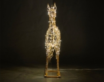 Световая фигура Жеребенок lk008