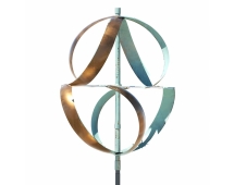 Медная скульптура Магеллан Стандартный размер