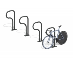 Велопарковка Велогавань, фото 2