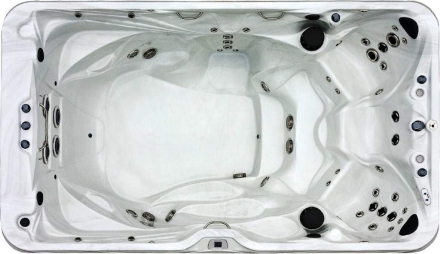 Плавательный спа-бассейн Premium Leisure Aquatika X 14, фото 1