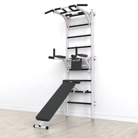 Шведская стенка Рекорд Х3 - турник Рукоход, фото 2