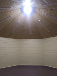 Закрытая беседка СОНАТА, фото 4