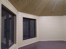 Закрытая беседка СОНАТА Закрытая беседка СОНАТА