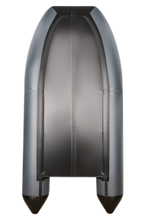 Поход-290TК слань+киль серый (лодка ПВХ под мотор), фото 5