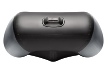 Поход-290TК слань+киль серый (лодка ПВХ под мотор)