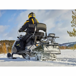 Снегоход Stels Атаман SA800 СVTech (канадский вариатор), фото 6