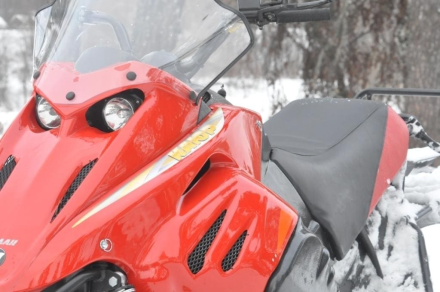 Снегоход ИТЛАН-КАЮР К2, фото 5