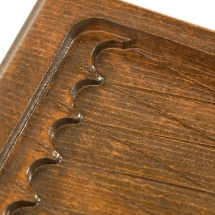 Шахматы + нарды резные с гранатами 40, Haleyan Шахматы + нарды резные с гранатами 40, Haleyan