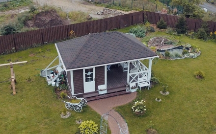 Летняя кухня ПРОВАНС, фото 5