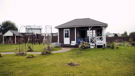 Летняя кухня ПРОВАНС, фото 6