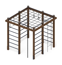 Спортивный комплекс Маугли - СК 2.02.01-01, фото 3