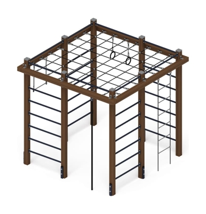 Спортивный комплекс Маугли - СК 2.02.01-01, фото 3