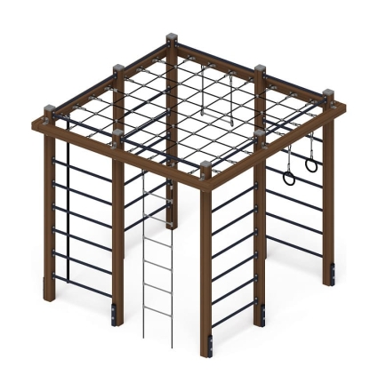 Спортивный комплекс Маугли - СК 2.02.01-01, фото 4