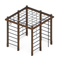 Спортивный комплекс Маугли - СК 2.02.01-01, фото 2