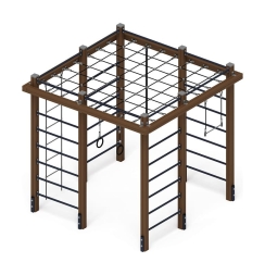 Спортивный комплекс Маугли - СК 2.02.01-01, фото 1