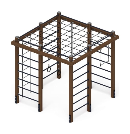 Спортивный комплекс Маугли - СК 2.02.01-01, фото 1