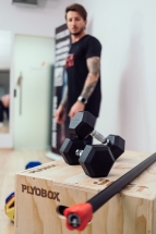 Гантель 45 кг гексагональная Гантель 45 кг гексагональная